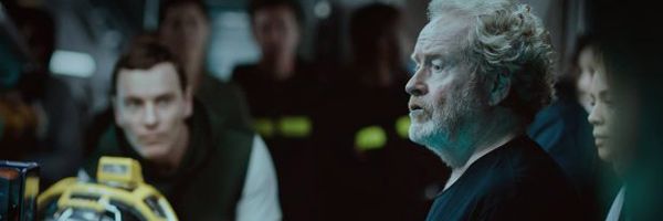 Alien: Covenant Trivia: What We Learned from Ridley Scott ...