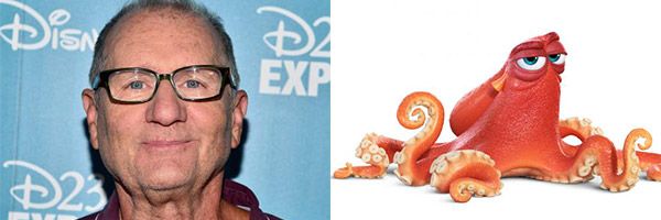 Ed O'Neill on Finding Dory and Modern Family