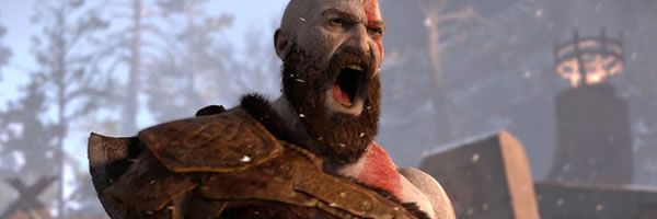 Stevivor's PS4 GOTY 2018: God of War