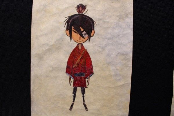 kubo-and-the-two-strings-costume-art