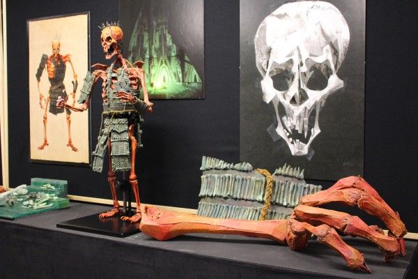 kubo-and-the-two-strings-skelton-model