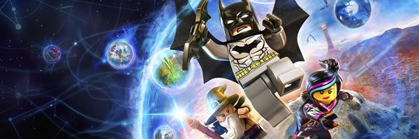 Games review: Lego Dimensions Sonic The Hedgehog and Fantastic Beasts
