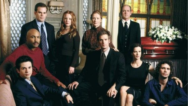 Six Feet Under Marathon on HBO Marks Anniversary
