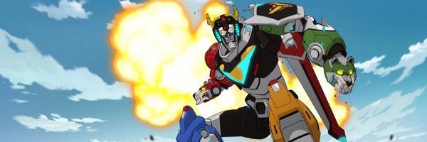 2016 voltron defender of the universe form
