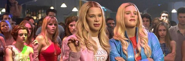 Mean Girls and White Chicks