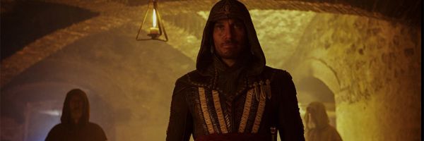 Michael Fassbender estrela trailer da versão do jogo 'Assassin's Creed' nos  cinemas