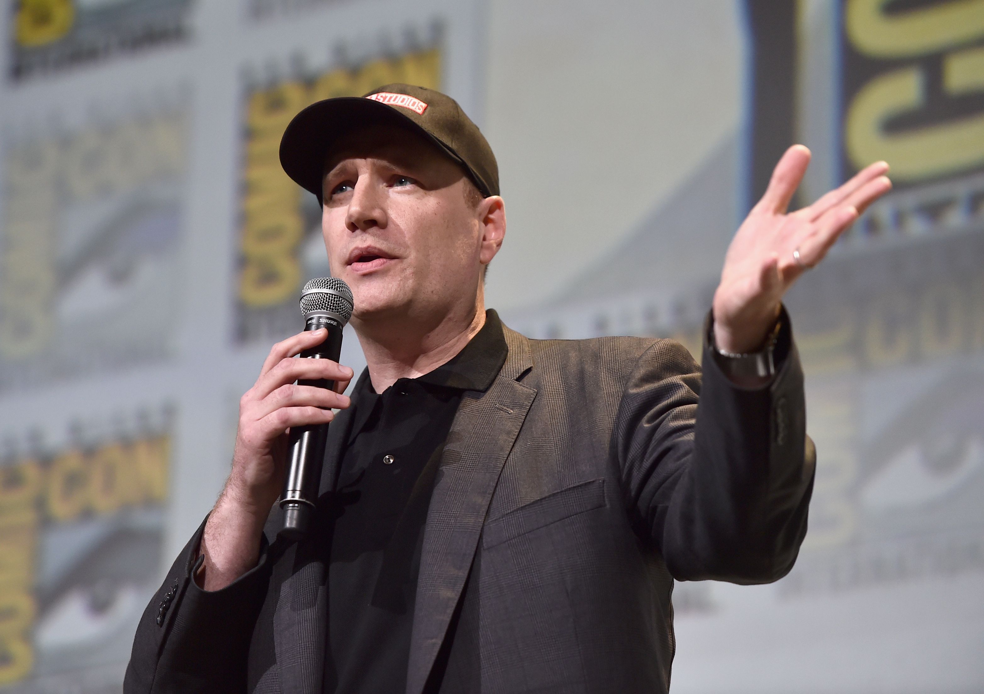 Kevin Feige on WandaVision, She-Hulk, Deadpool 3, Secret Invasion, and More