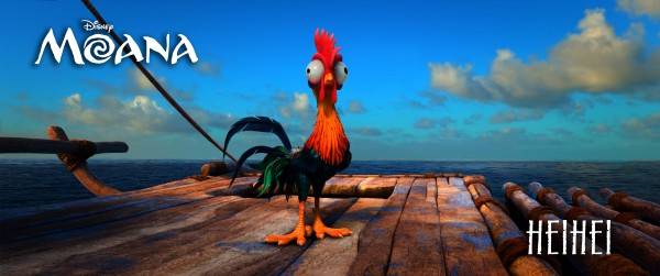 Moana Cast And Characters Revealed In New Colorful Images Moana Cast And Characters Revealed In New Colorful Images