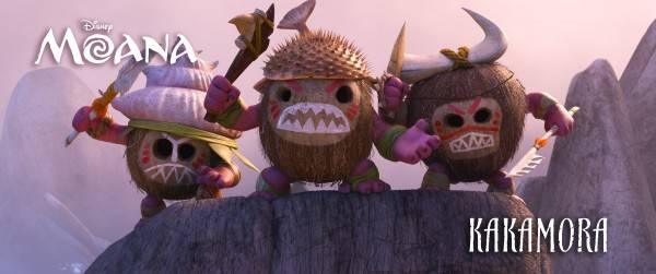Moana Cast And Characters Revealed In New Colorful Images Moana Cast And Characters Revealed In New Colorful Images