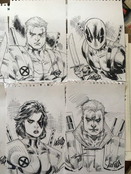 rob-liefeld-sketch-x-force