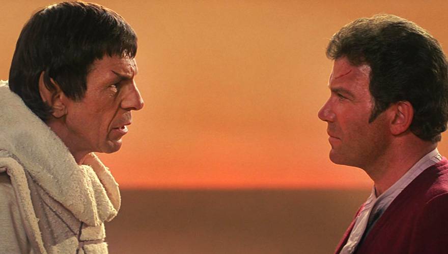 Star Trek Movies Ranked From Worst To Best