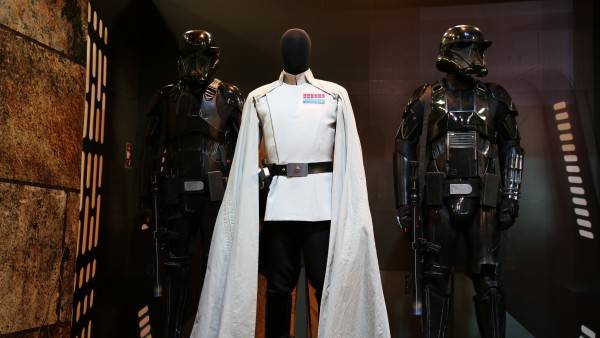 Rogue One Costumes from Comic-Con 2016