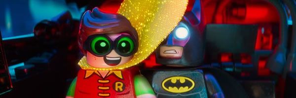 The Lego Movie Character Poster - Batman