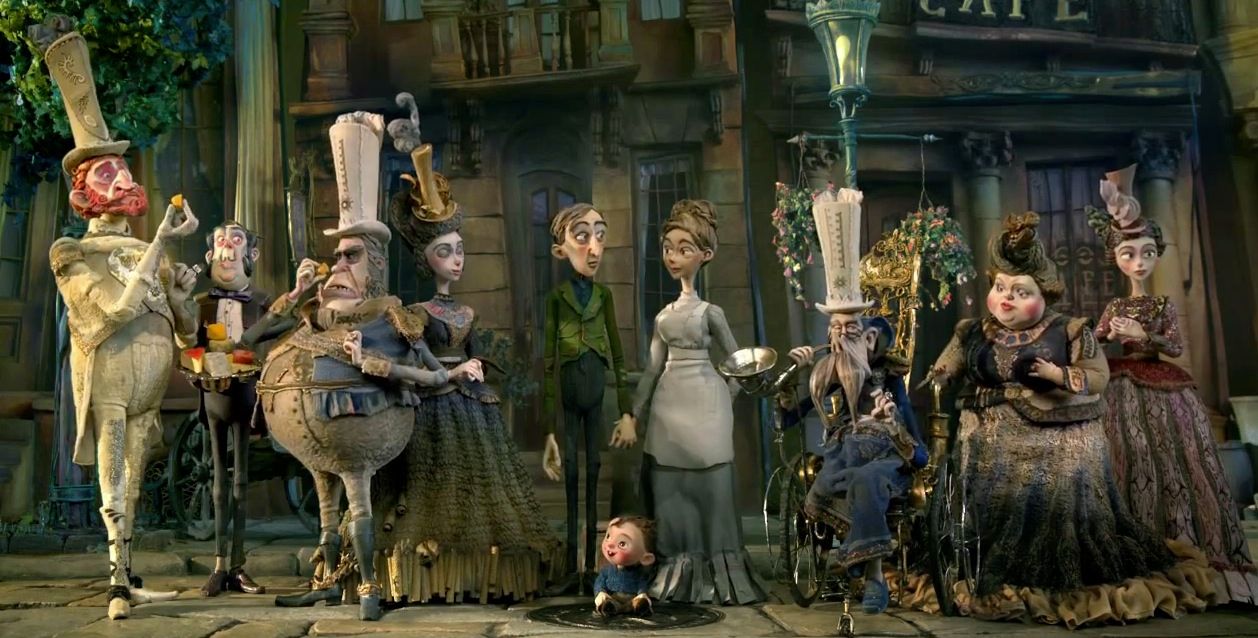 LAIKA Movies Ranked: Coraline, Kubo and the Two Strings, and More