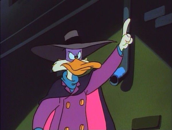 Darkwing Duck Reboot In The Works At Disney 