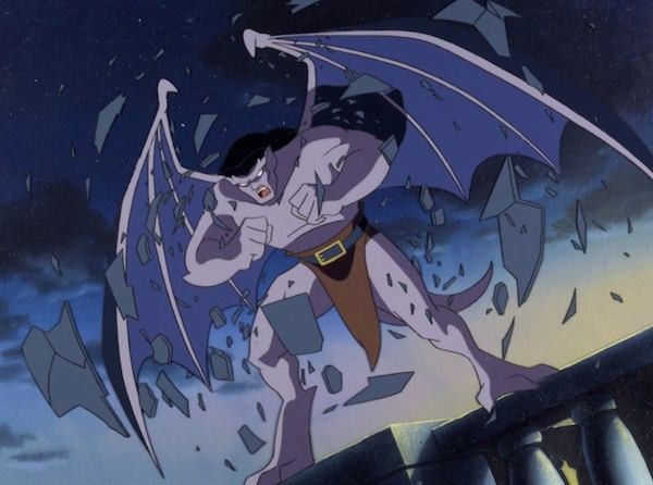 gargoyles