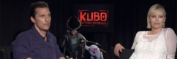 kubo-two-strings-charlize-theron-matthew-mcconaughey-interview-slice