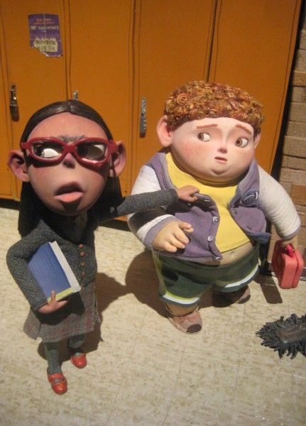 Universal Studios LAIKA Experience Celebrates Stop-Motion