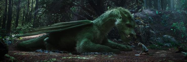Pete's Dragon: New Trailer Features Fire and Friendship