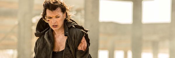 NYCC 2016: Official Trailer To Resident Evil: The Final Chapter 