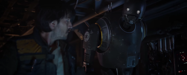 Rogue One: New Trailer Images Reveal the Rebellion's Mission