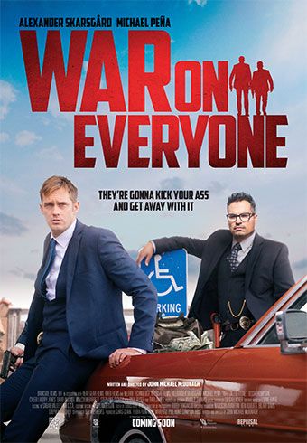 war-on-everyone-poster