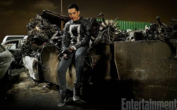 Agents Of Shield Ghost Rider Image Revealed