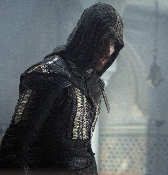 Assassin's Creed: New Images of Michael Fassbender