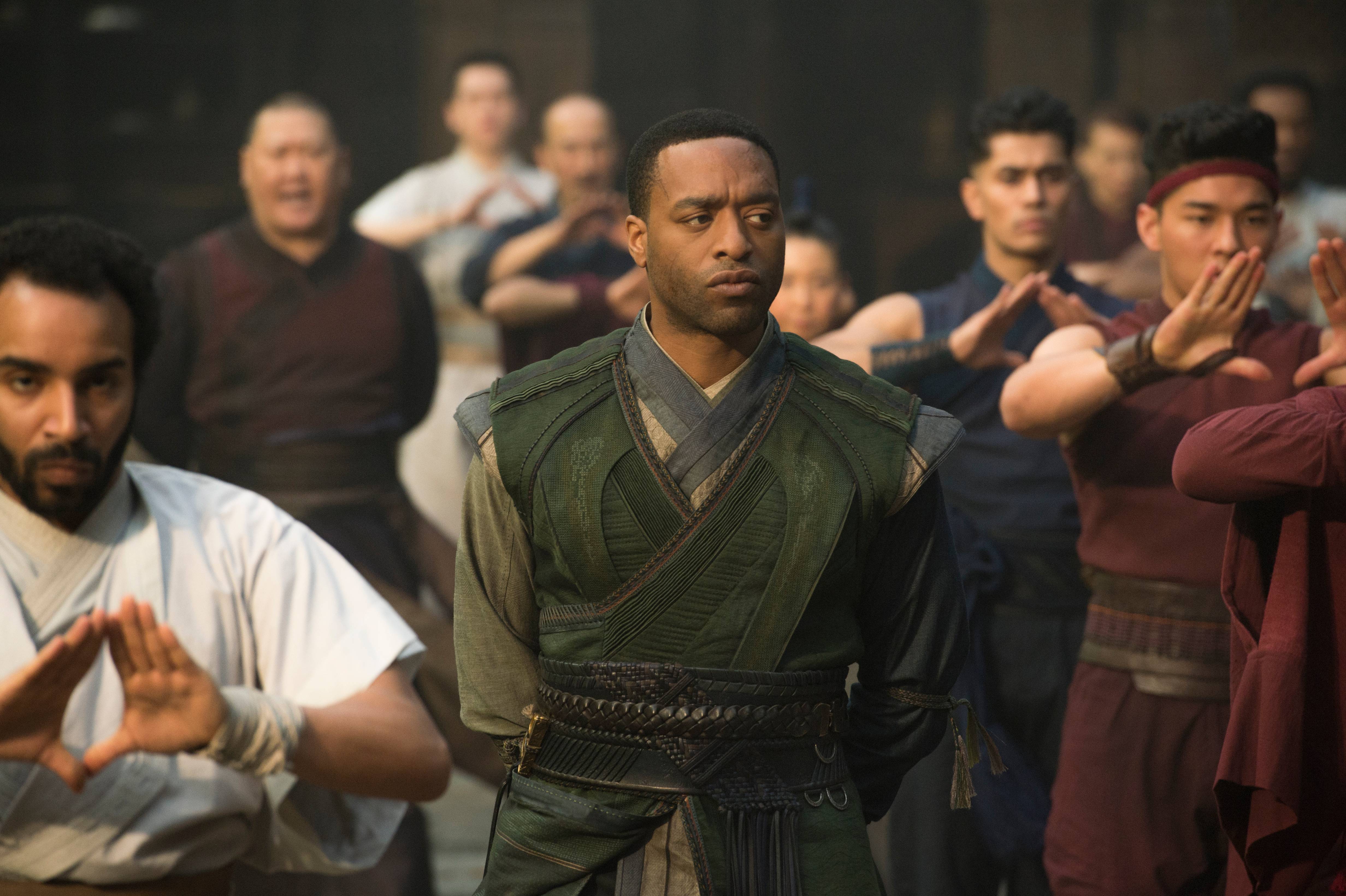 Doctor Strange Post Credit Scenes Explained Pangborn is startled to see mordo, who slinks out of the shadows recounting their first meeting in nepal. collider