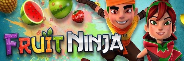 Fruit Ninja app movie will be made by New Line