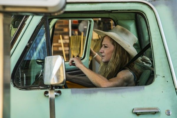 Strange Weather Review: Holly Hunter Stuns in Grief Drama