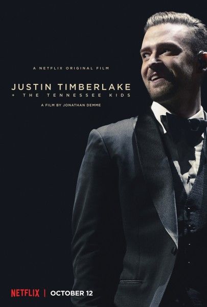justin-timberlake-and-the-tennessee-kids-poster