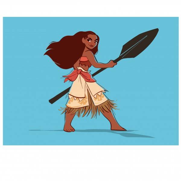 Moana New Images Reveal Concept Art And Storyboards