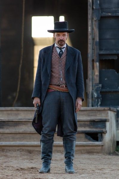 'The Magnificent Seven': Peter Sarsgaard on the Last Time He Had to ...