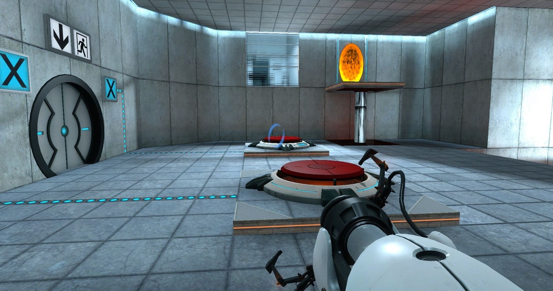 J.J. Abrams Says Portal Movie Is Still in Development