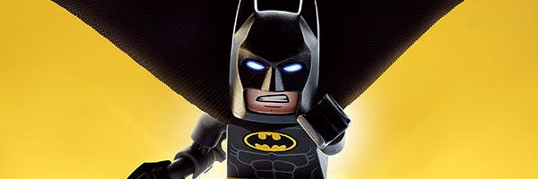 LEGO Batman Movie Poster Reminds You to Always Be Yourself Unless You Can  be Batman