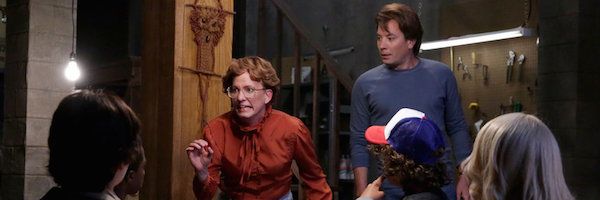 Jimmy Fallon : Stranger things Cast Barb Late Night video