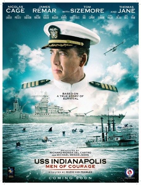 uss-indianapolis-men-of-courage-poster
