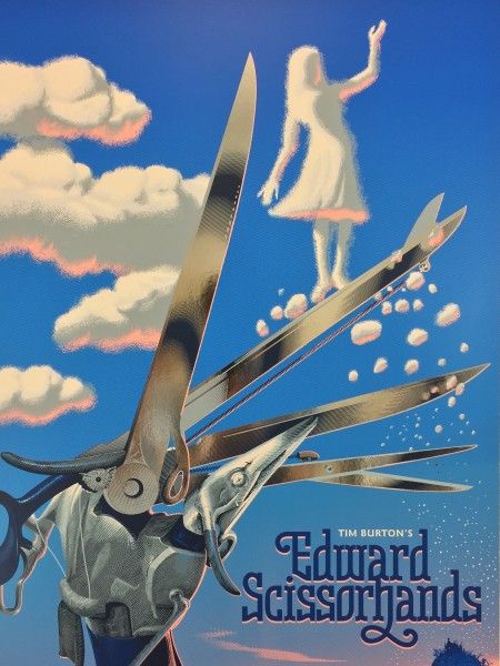 edward-scissorhands-poster-foil