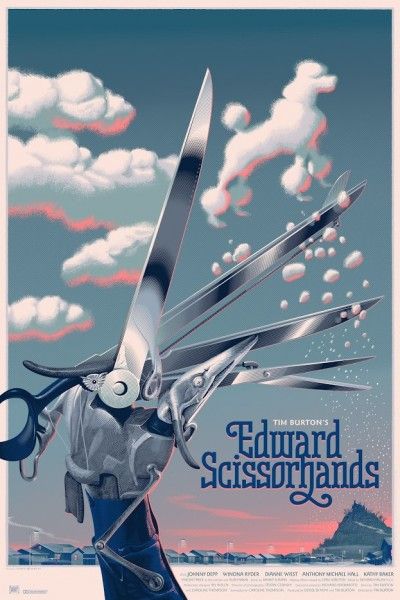 edward-scissorhands-poster-laurent-durieux-poodle-variant