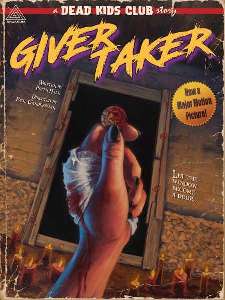 givertaker-poster