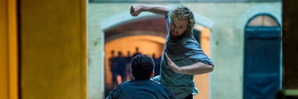Why Iron Fist Won't Wear A Costume Or Mask On The Show
