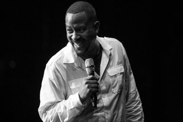 Martin Lawrence on Returning to Stand-Up and Bad Boys 3