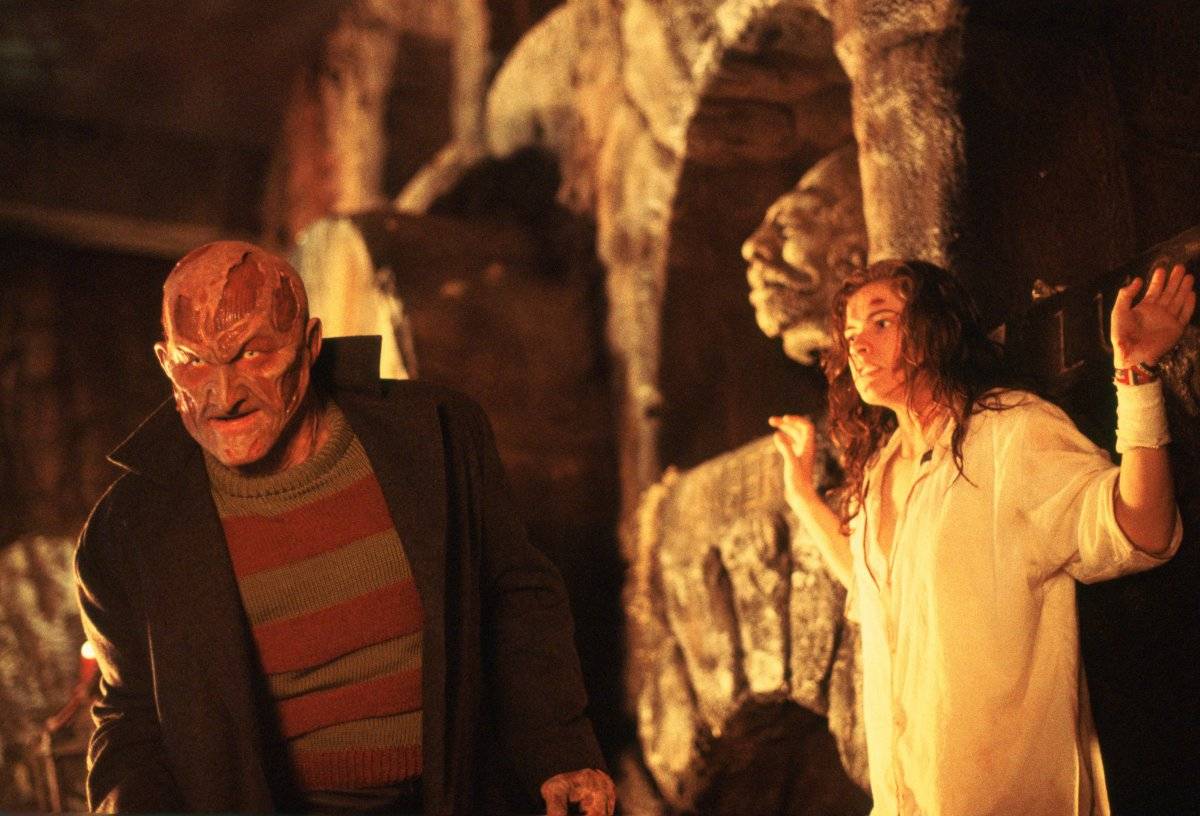 Nightmare On Elm Street Movies Ranked From Worst To Best Nightmare On Elm Street Movies Ranked From Worst To Best
