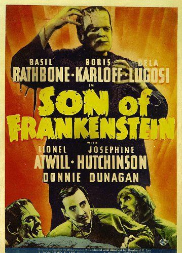 son-of-frankenstein-poster