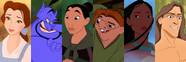 90s Disney Animated Movies Ranked From Worst To Best