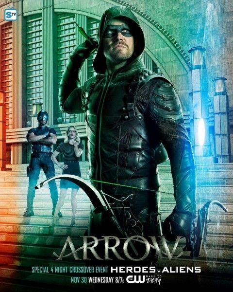 arrow-crossover-poster
