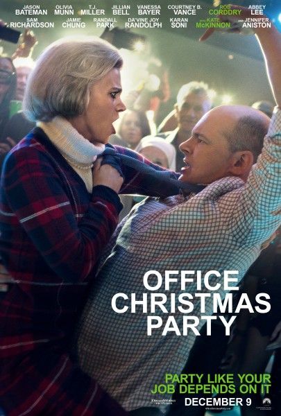 office-christmas-party-poster-kate-mckinnon-rob-corddry