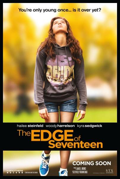 The Edge Of Seventeen Review Hailee Steinfeld Shines