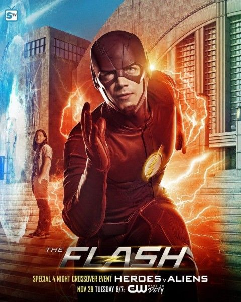 the-flash-crossover-poster
